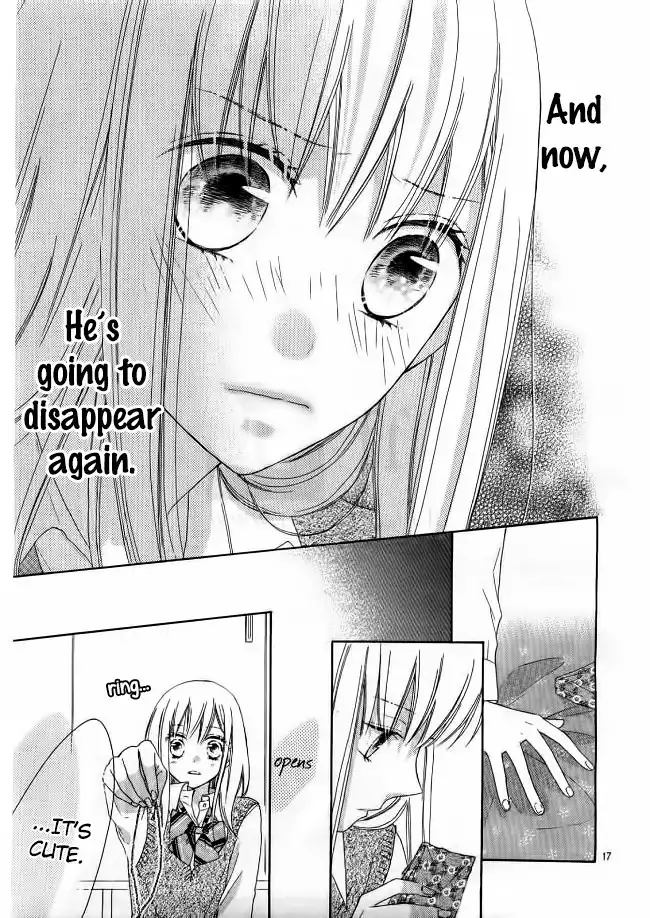 Bye-Bye Mitsubari Chapter 4 20